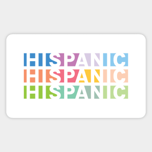 Hispanic Magnet